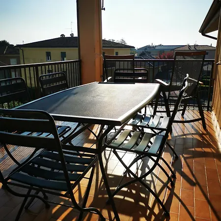 Casa Fabio With Wi Fi And Ac דירה *
