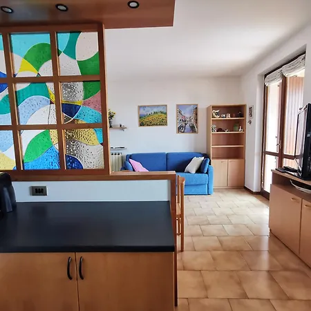 Apartman Casa Fabio *