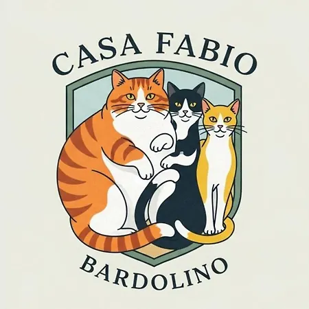 アパート Casa Fabio With Wi Fi And Ac *