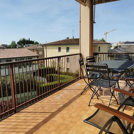 Appartement Casa Fabio Bardolino