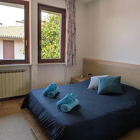 公寓 Casa Fabio With Wi Fi And Ac 巴多利诺
