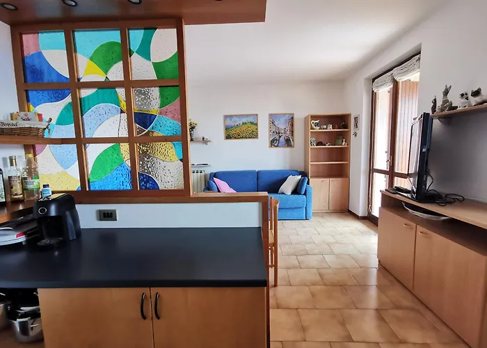 דירה Casa Fabio With Wi Fi And Ac *