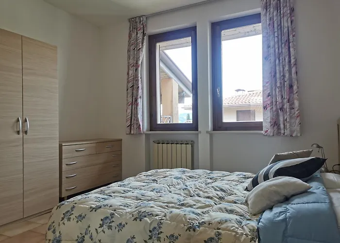 公寓 Casa Fabio With Wi Fi And Ac