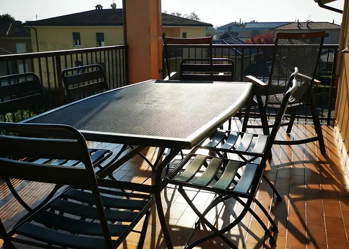 Casa Fabio With Wi Fi And Ac דירה *