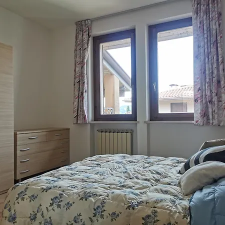 公寓 Casa Fabio With Wi Fi And Ac